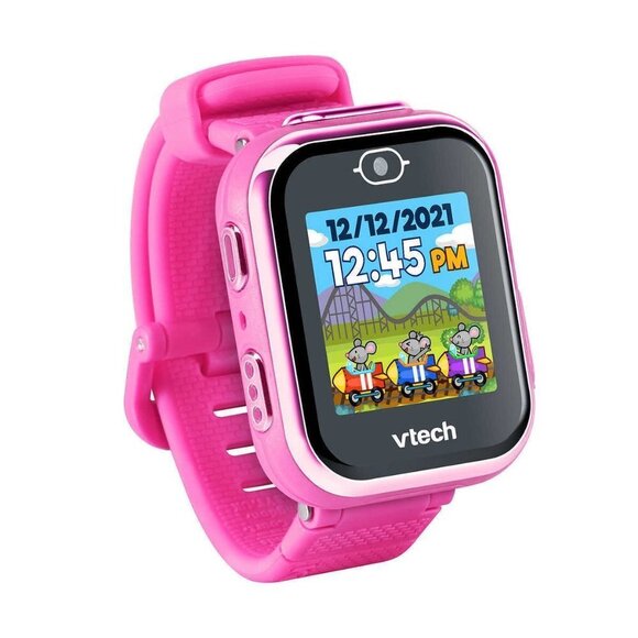 V-Tech Kidizoom Smart Watch DX3 for Kids in Pink - Picture 6 of 6